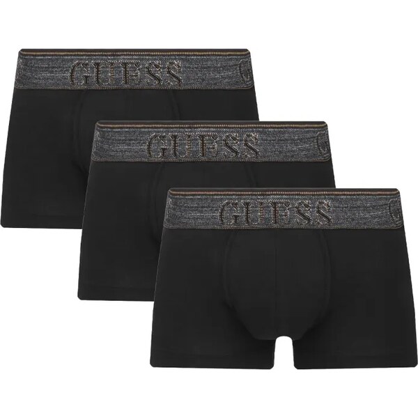 Guess Underwear Boxerky 3-balenie JOE 52446149