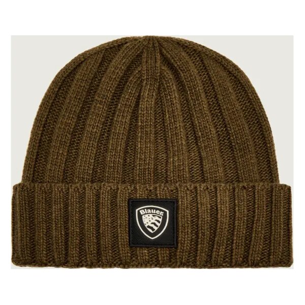 BLAUER Čiapka CUTTER | s prímesou vlny a kašmíru 65145354