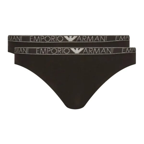 Emporio Armani Nohavičky 2-balenie 43297621