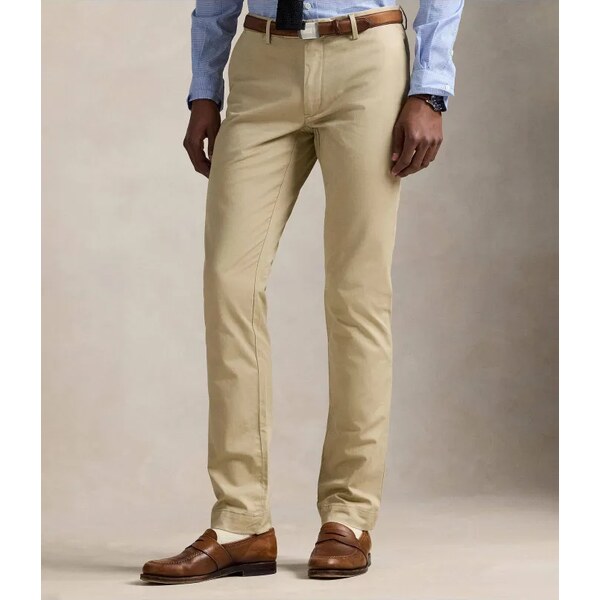 POLO RALPH LAUREN Chino nohavice | Slim Fit 61904390