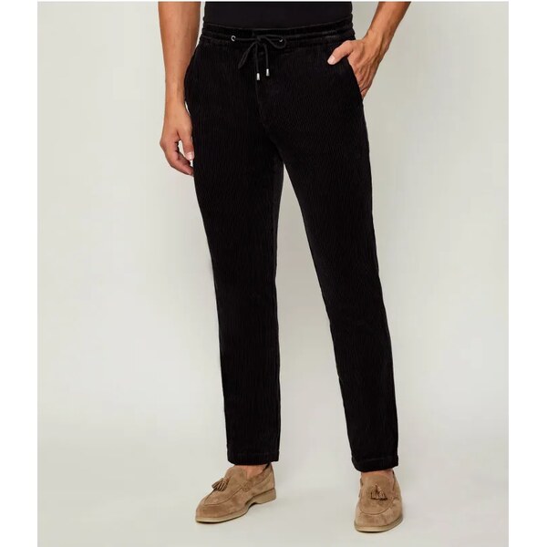 Sand Copenhagen Menčestrové nohavice Jason S | Modern fit 65279503