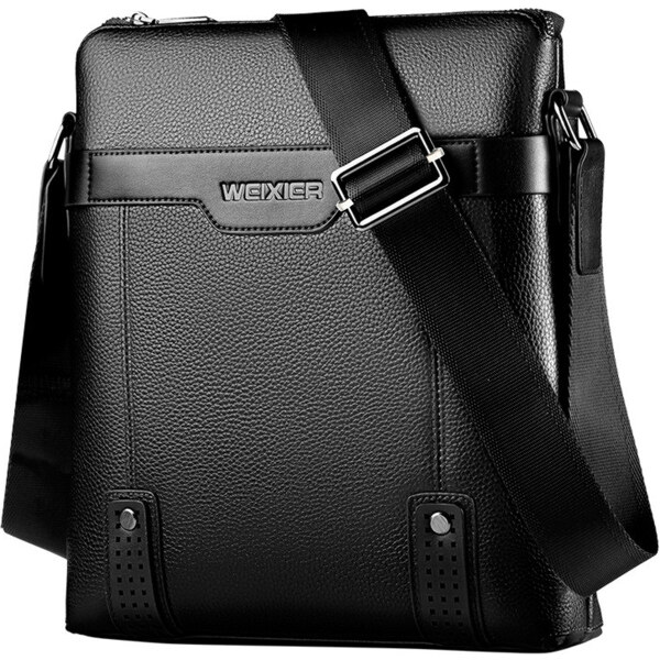 Weixier crossbody taška Diplomatic HV15874 Čierna 65222814