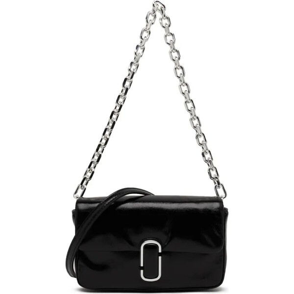 Marc Jacobs Kožená kabelka na rameno the j marc mini pillow 43276783