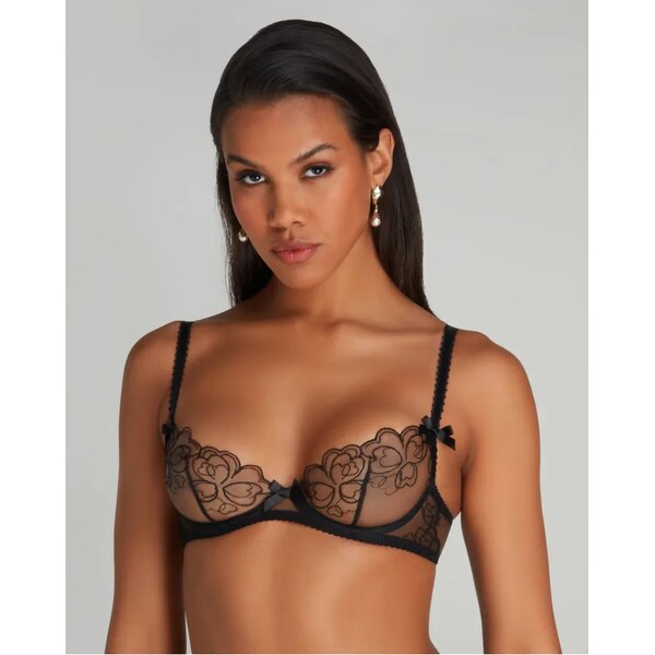 Agent Provocateur Čipkový podprsenka MAYSIE 43265287