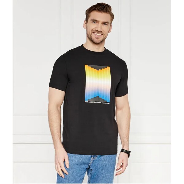 Karl Lagerfeld Tričko | Regular Fit | stretch 51289884