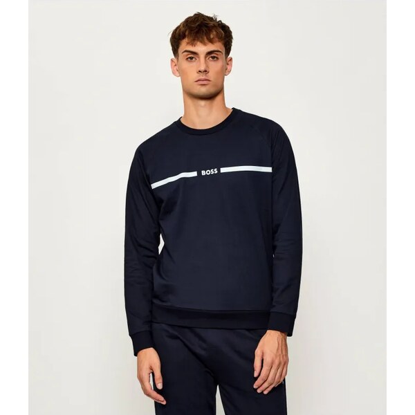 BOSS BLACK Mikina Authentic | regular fit 65210419