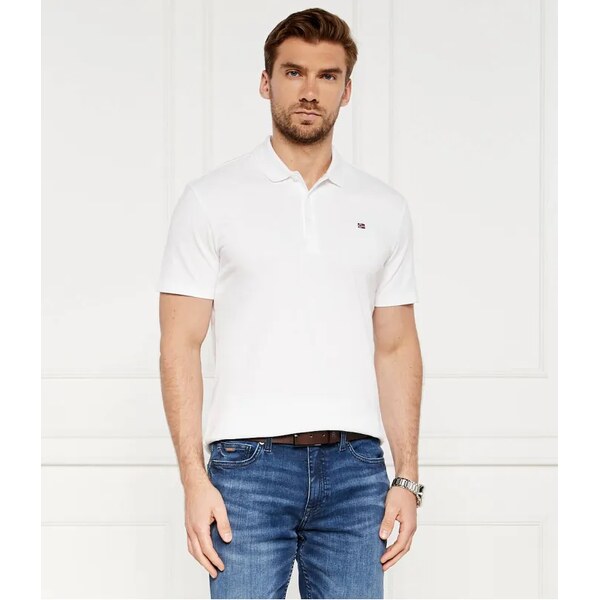 Napapijri Polo tričko EALIS | Regular Fit 42203446