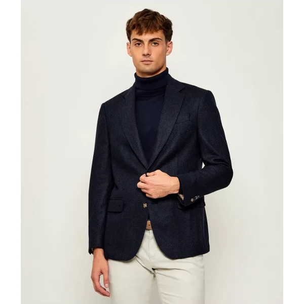 Sand Copenhagen Vlnená sako Star Easy | Modern fit 66863327