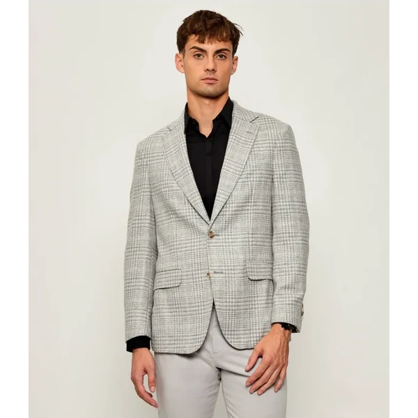 Sand Copenhagen Vlnená sako 6842 Fancy - Star Easy | Modern fit 65199013