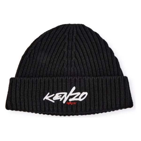 Kenzo Vlnená čiapka Kenzo x Futura 2000 64919012