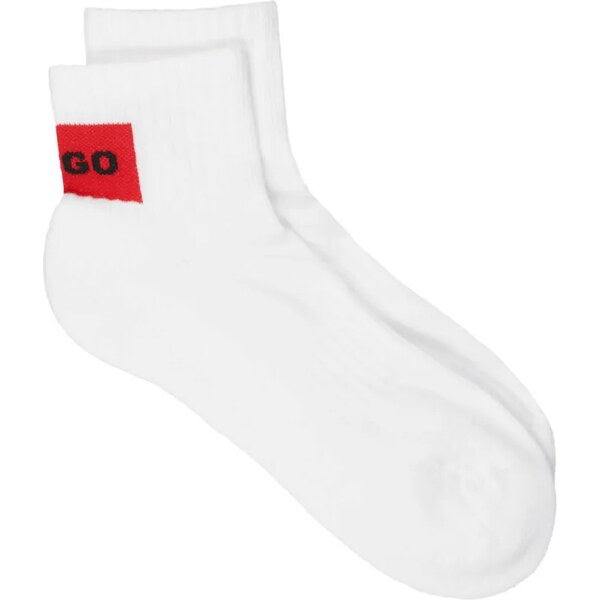 Hugo Bodywear Ponožky 2-balenie SH RIB LABEL CC 41680664