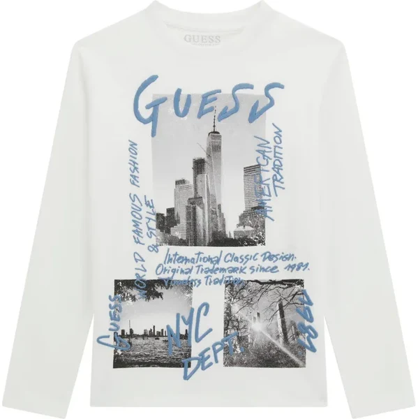 Guess Longsleeve | Regular Fit 57780803