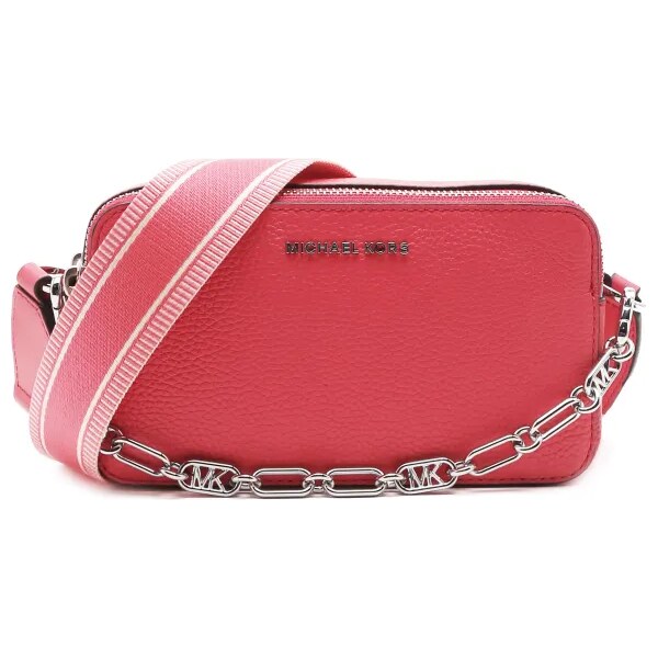 Michael Kors Kožená crossbody kabelka 41379251