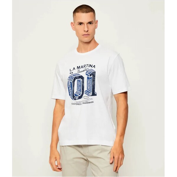 La Martina Tričko Verrol | Regular Fit 41344758