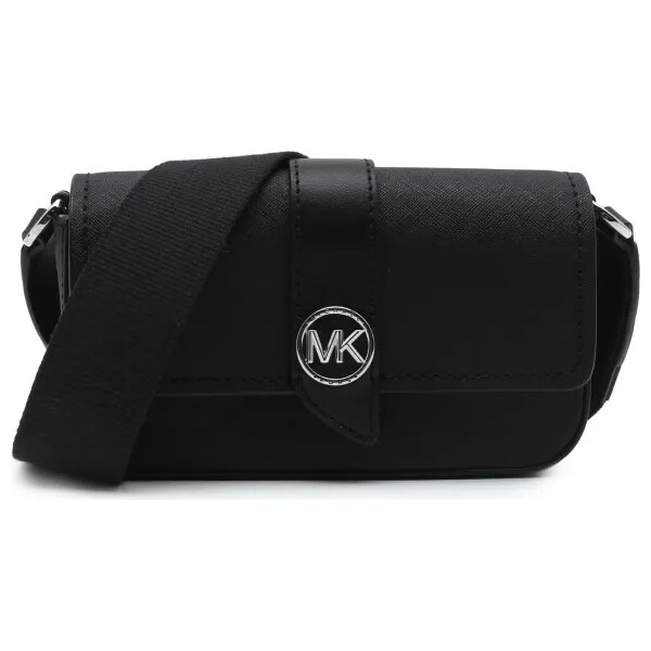 Michael Kors Kožená crossbody kabelka XS EW SLING 41326271