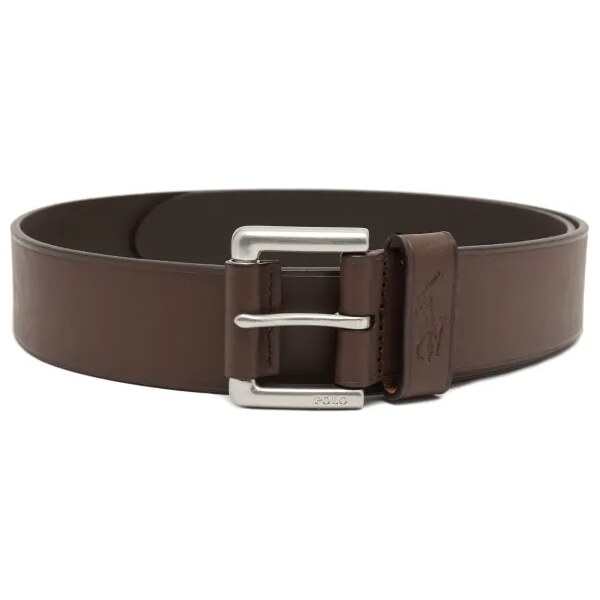 POLO RALPH LAUREN Kožený opasok 41326479