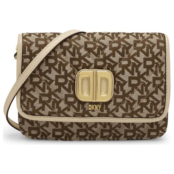 DKNY Crossbody kabelka | s prímesou kože 41125431