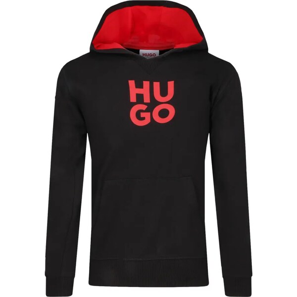 HUGO KIDS Mikina | Regular Fit 49920319
