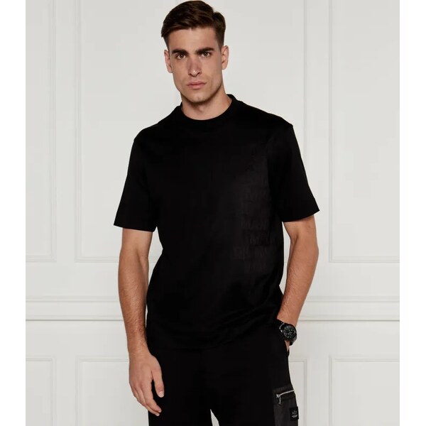 Emporio Armani Tričko | Relaxed fit 56287631