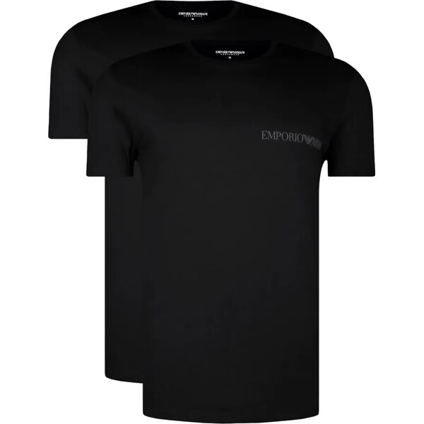 Emporio Armani Tričko 2-balenie | Regular Fit 64813268