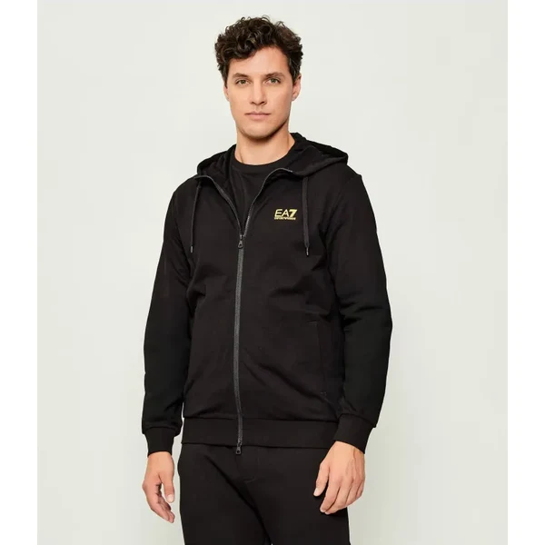 EA7 Mikina | Regular Fit 54211087