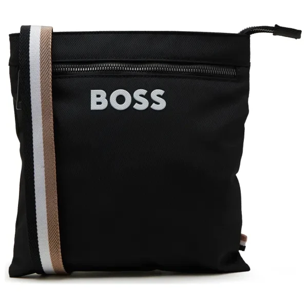 BOSS BLACK Taška na rameno Catch_3.0_Envelope L 48435692