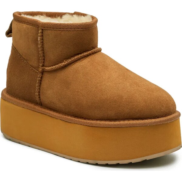 EMU Australia Snehule Stinger | semiš | vlna 60144620