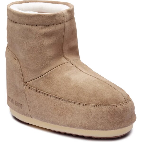 Moon Boot Snehule ICON LOW | semiš 58133107