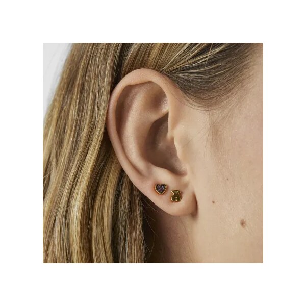 Tous Náušnice Teddy Bear 56116568