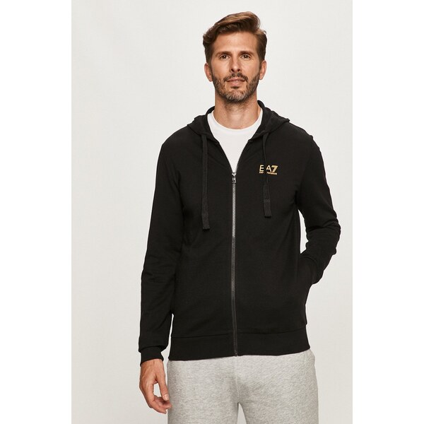 Mikina EA7 Emporio Armani 18772070