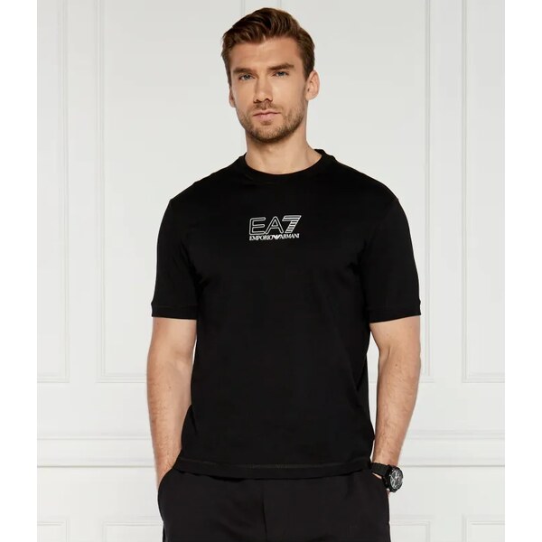 EA7 Tričko | Regular Fit 53587938