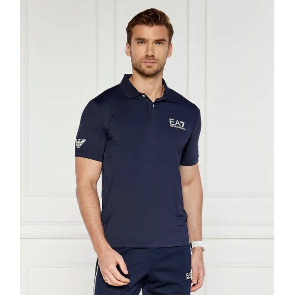 EA7 Polo tričko | Regular Fit 53587948