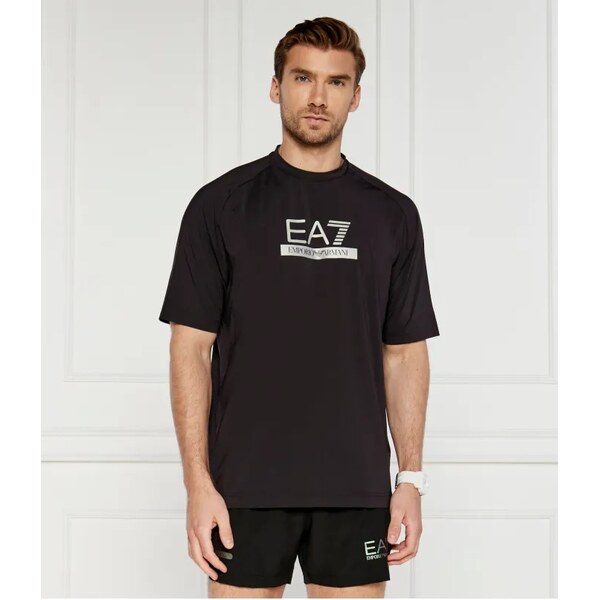 EA7 Tričko | Regular Fit 53554268