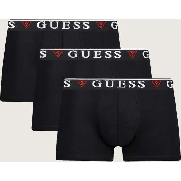 Guess Underwear Boxerky 3-balenie 51538032