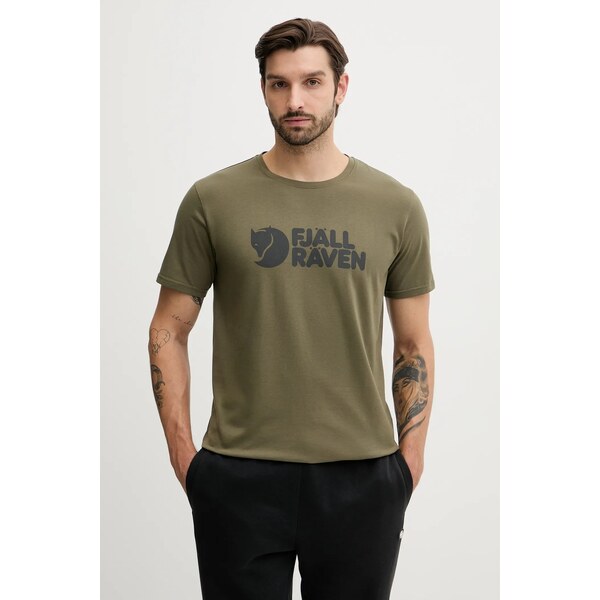 Tričko Fjallraven Fjällräven Logo T-shirt M 66033270