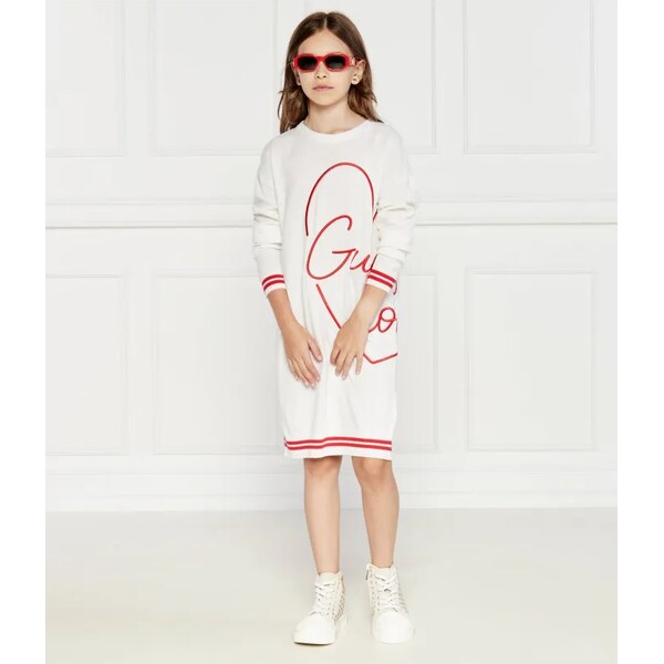 Guess Šaty | s prímesou kašmíru 52675555