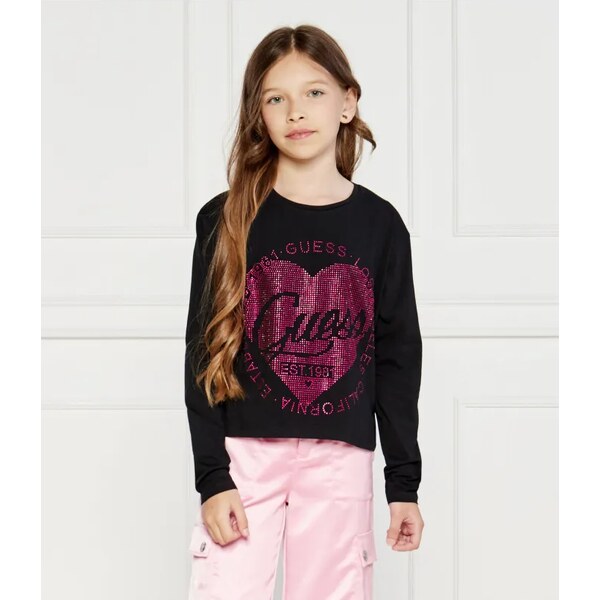 Guess Blúzka | Regular Fit 52675554