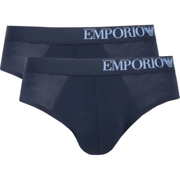 Emporio Armani Slipy 2-balenie 52531857