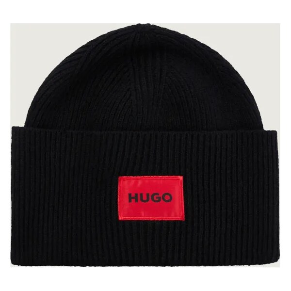 HUGO Vlnená čiapka Xaff 6 45056596