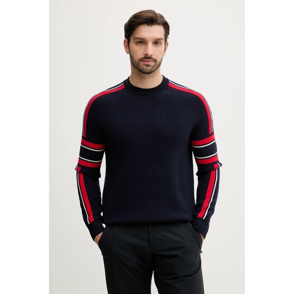 Vlnený sveter Fusalp Spectavia 66022281