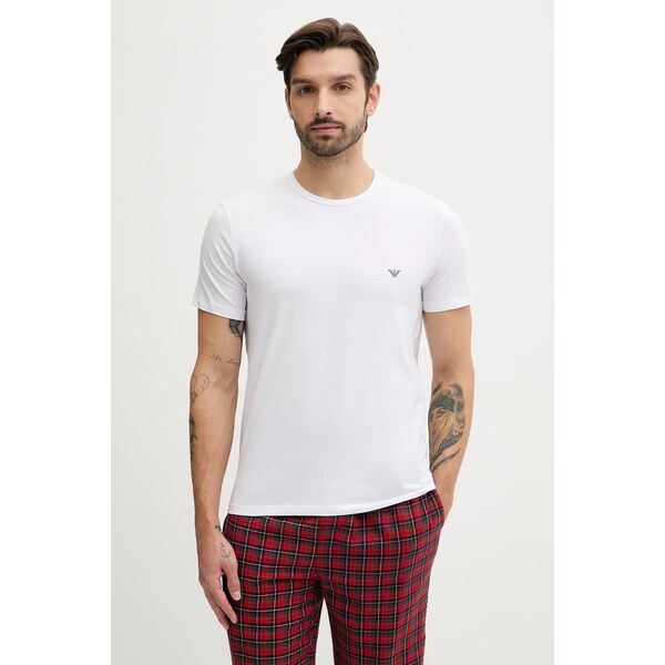 Tričko Emporio Armani Underwear 2-pak 66113622