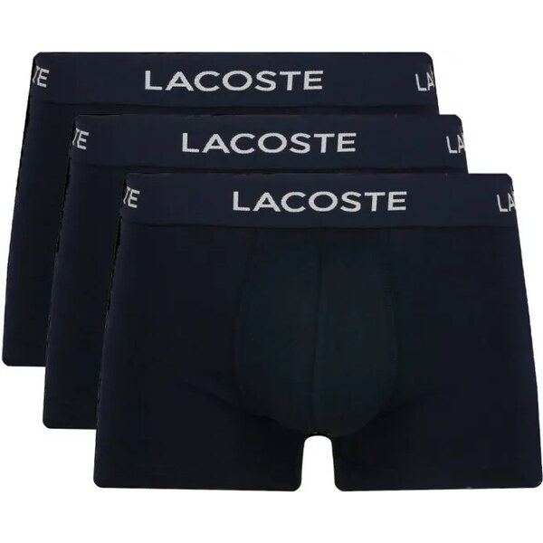 Lacoste Boxerky 3-balenie 57880785
