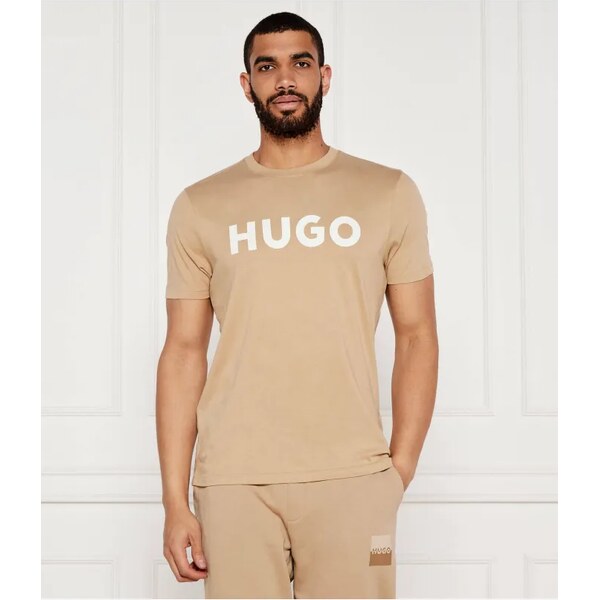HUGO Tričko Dulivio | Regular Fit 63867142