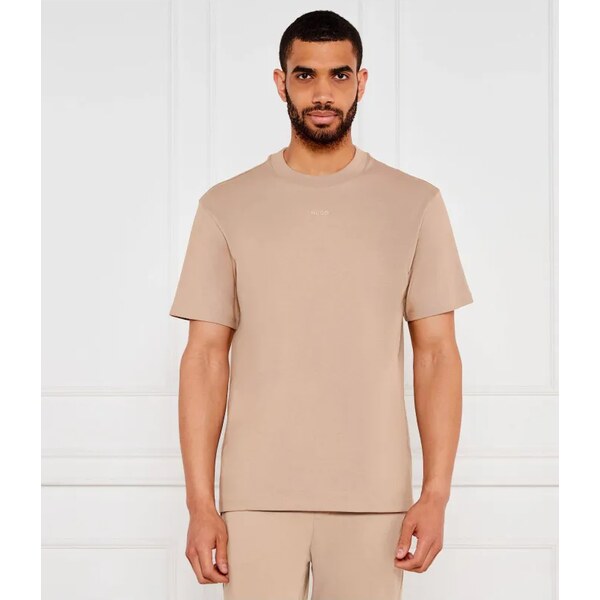 HUGO Tričko Dapolino | Relaxed fit 63444504