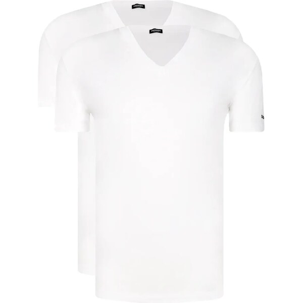 Dsquared2 Tričko 2-balenie | Slim Fit 62631723