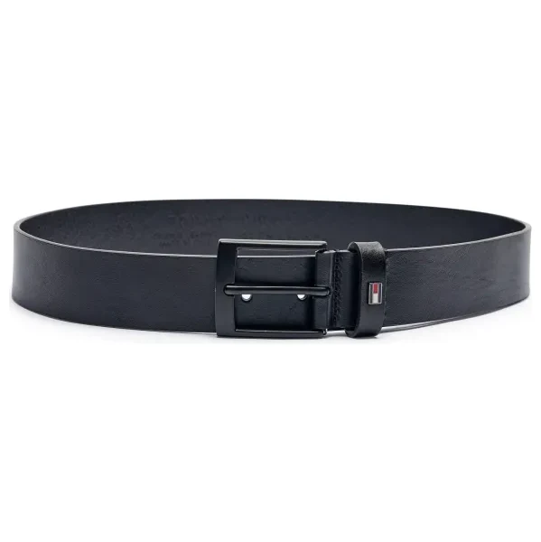 Tommy Hilfiger Kožený opasok ADAN 61718071