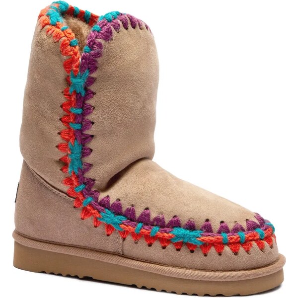 MOU Snehule Eskimo Overstitching | semiš 60980256