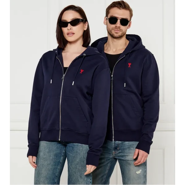 AMI Paris Mikina | Regular Fit 60613918