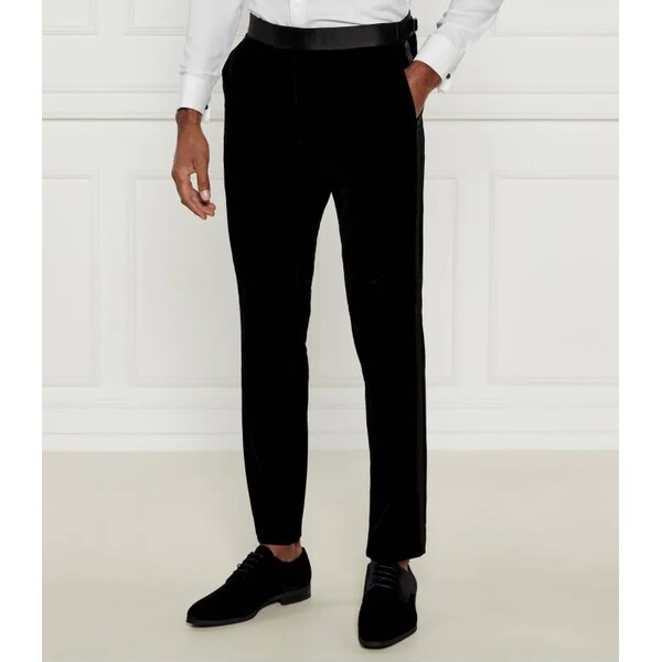 BOSS BLACK Nohavice H-Genius-Tux-244 | Slim Fit 59805466