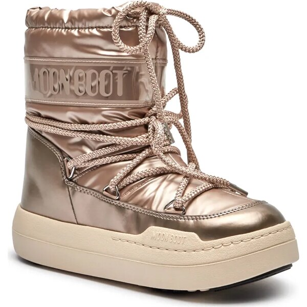 Moon Boot Zateplené snehule JR PARK 65500490